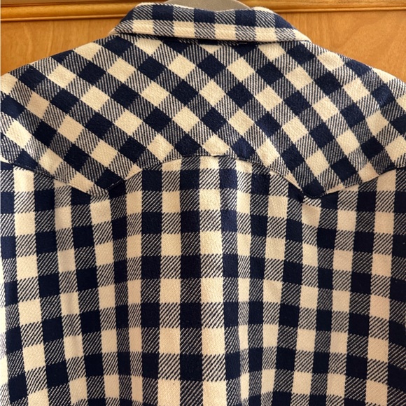 J. Crew Top Shirt Jacket - Picture 8 of 9